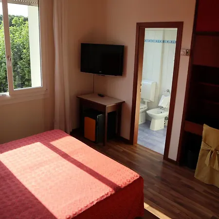 Hotel Corallo Marina Romea Room photo